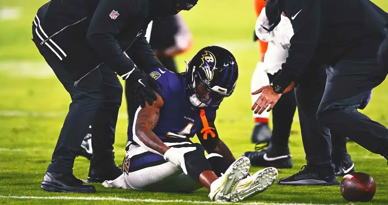 Zay Flowers Injury