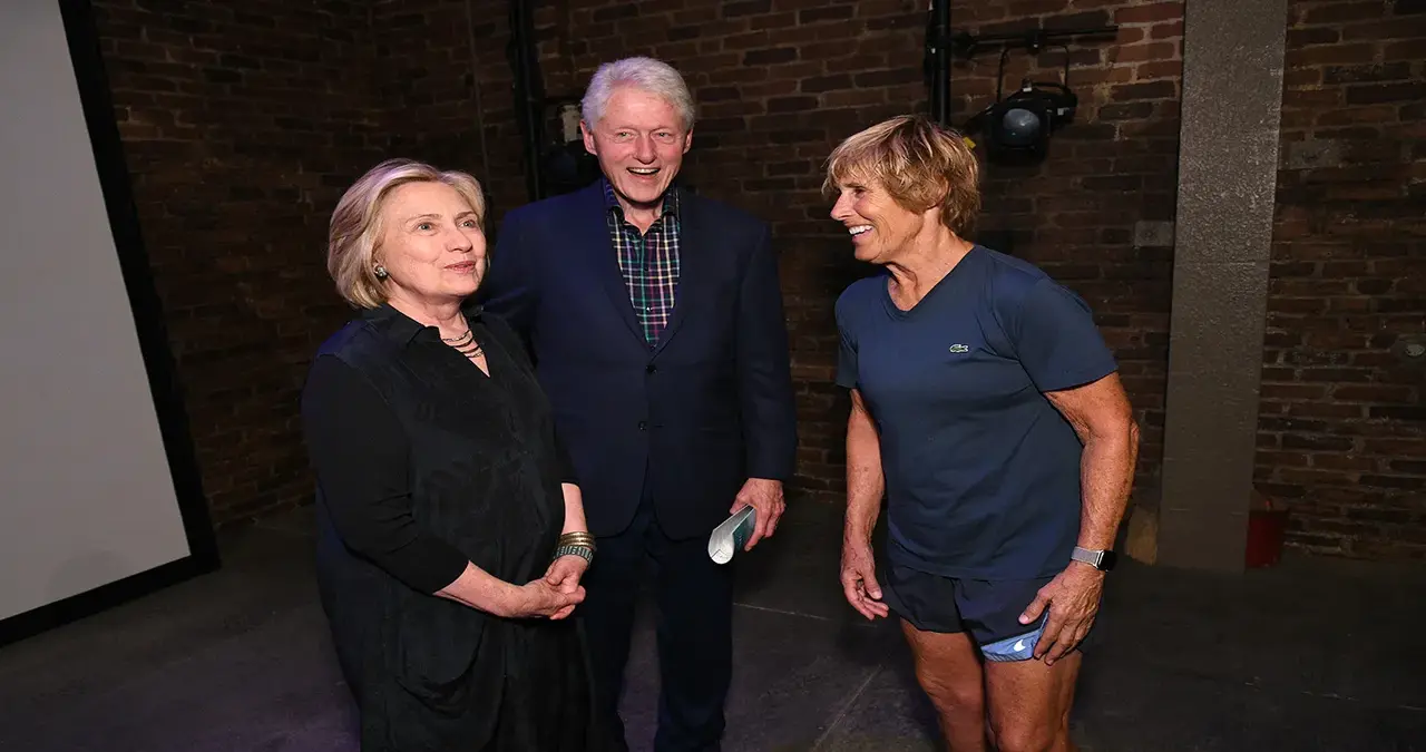 Diana Nyad Husband