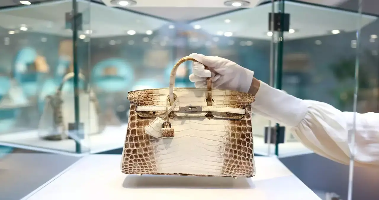 Costliest Handbags