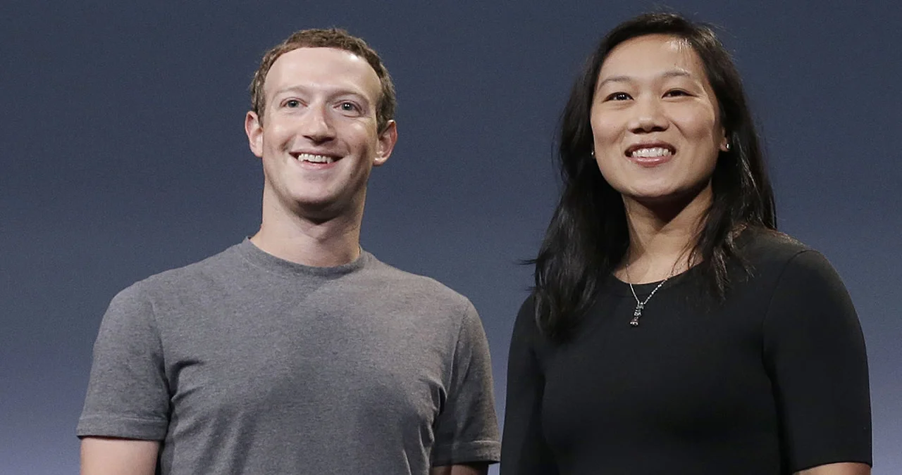 Mark Zuckerberg Wife