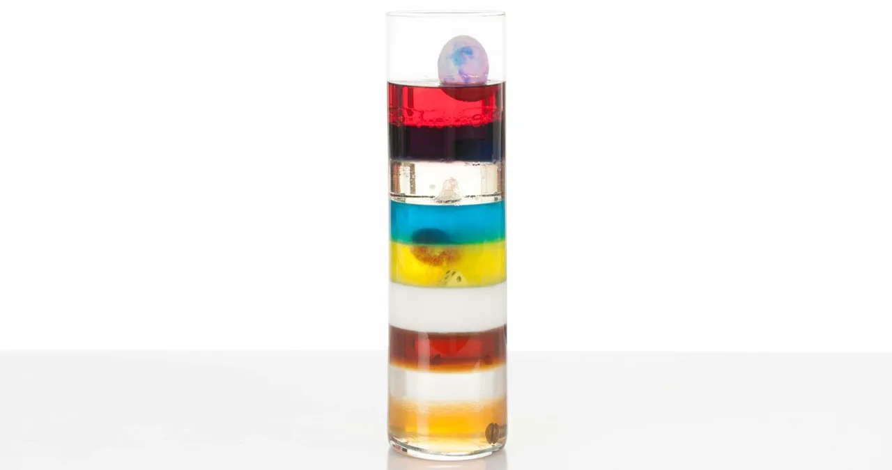 Understanding Liquid Layers: An Expert’s Insight into the Fluid World