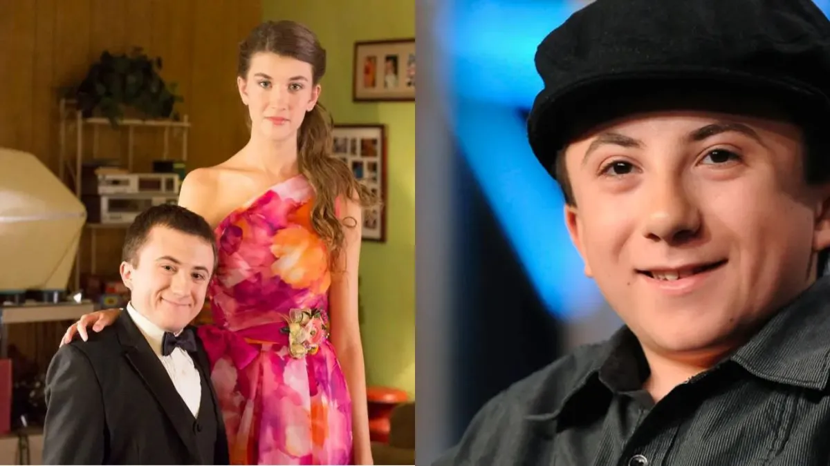 Atticus Shaffer Wife