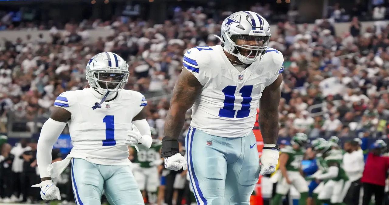 Micah Parsons Contract