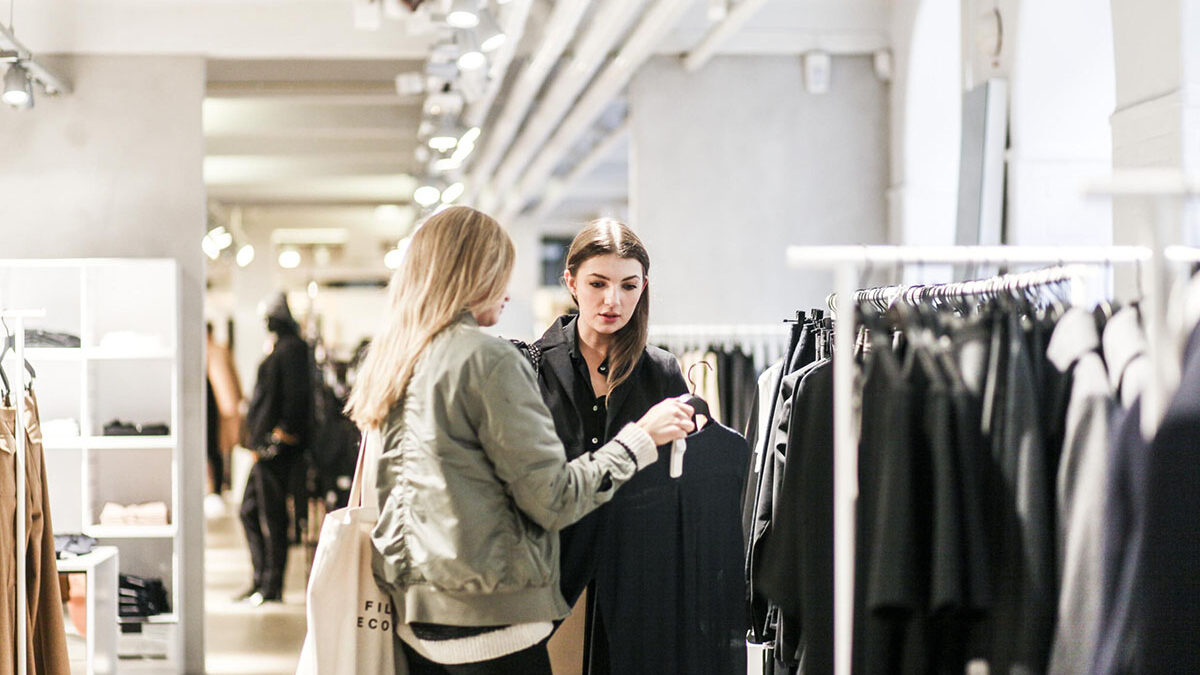 Swedish Clothing Brand