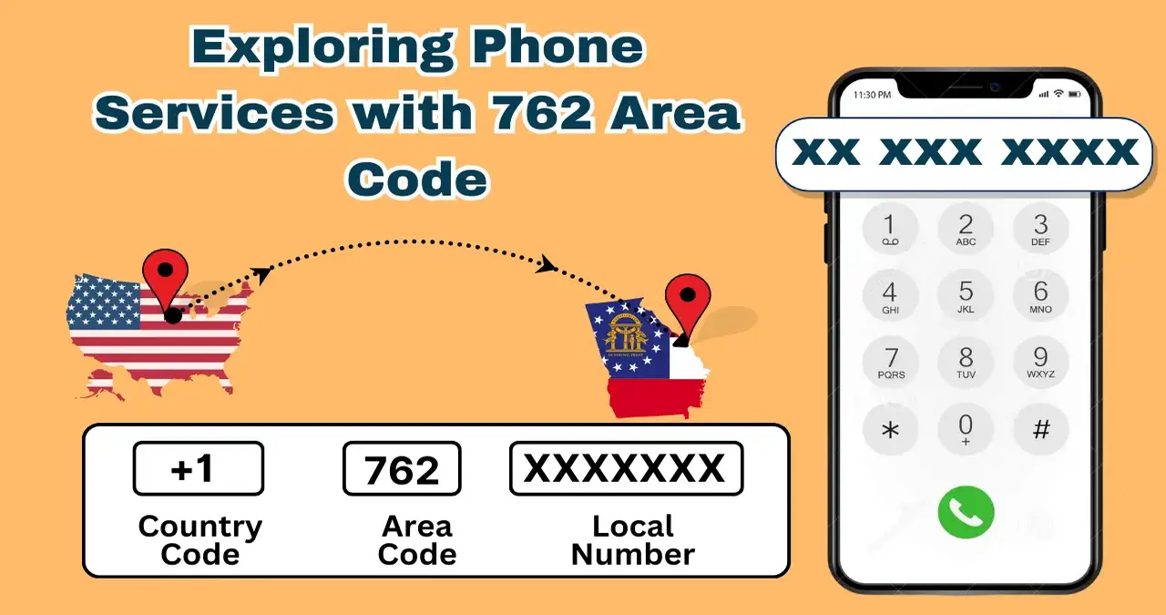 Everything You Need to Know About the 762 Area Code