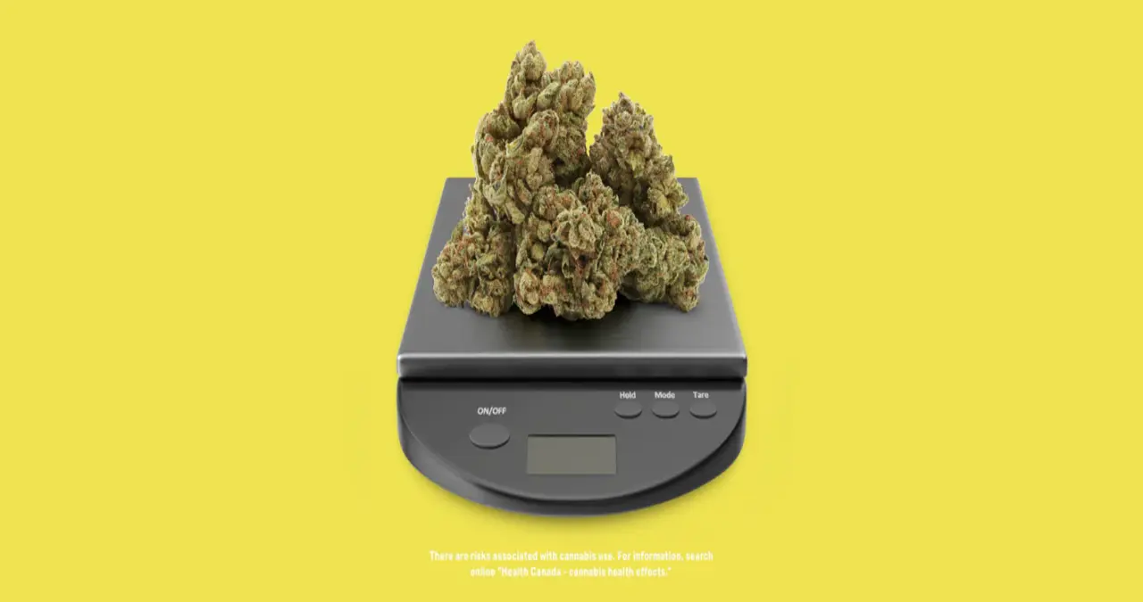 Weed Measurements