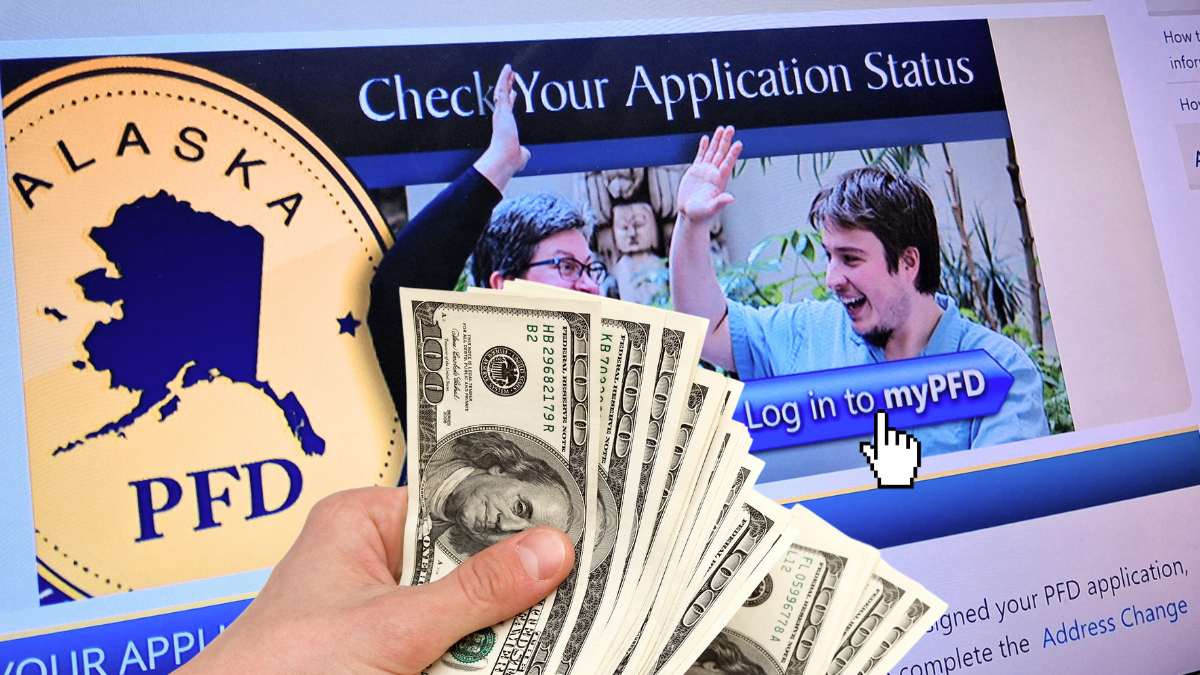 Alaska Stimulus Check 2025