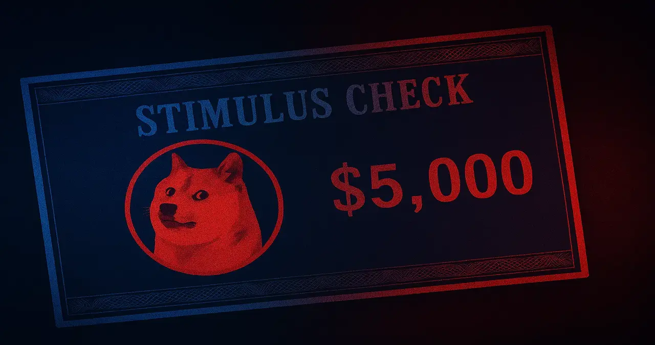 Doge Stimulus Check Eligibility