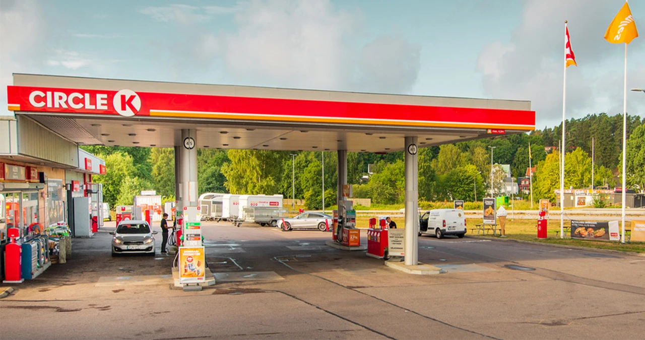 Circle K Near Me