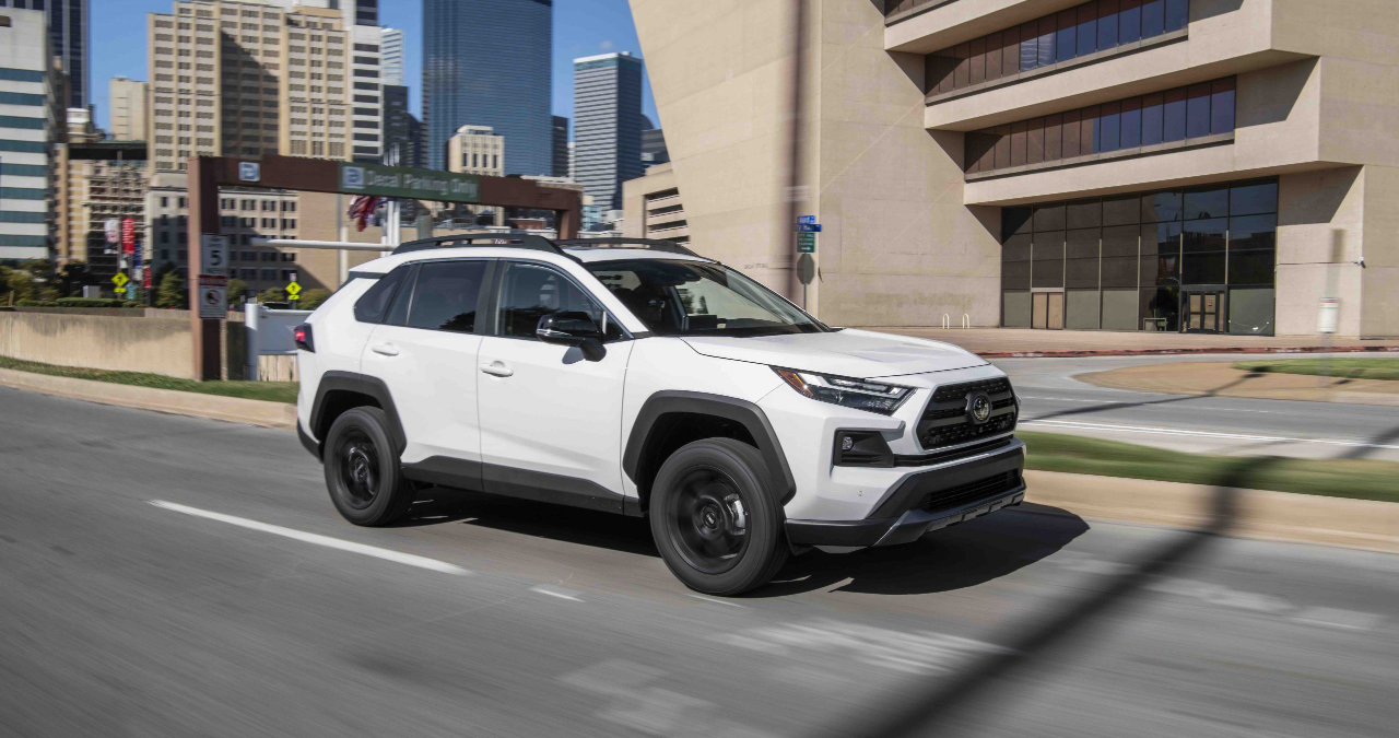 2022 Toyota RAV4