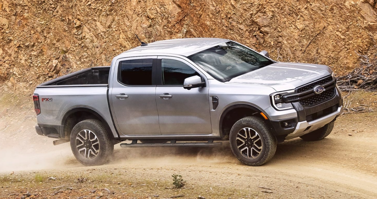 Ford Ranger for Sale
