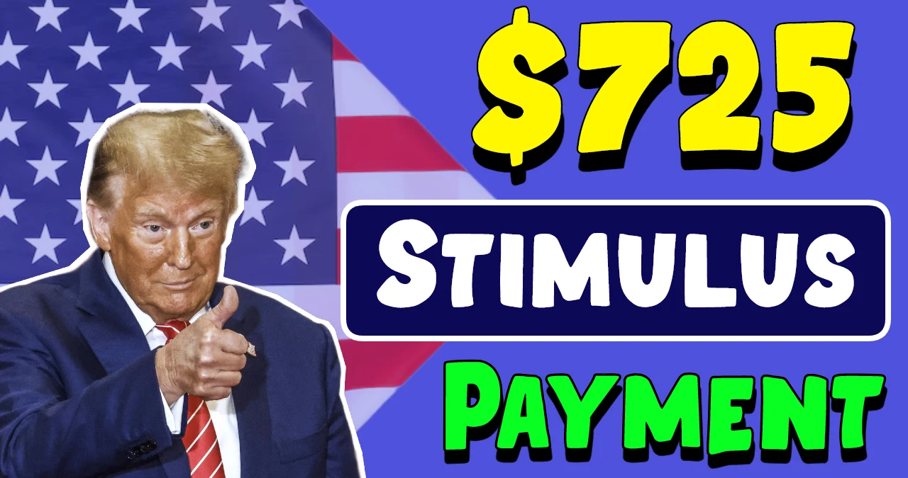 California $725 Stimulus Check Eligibility