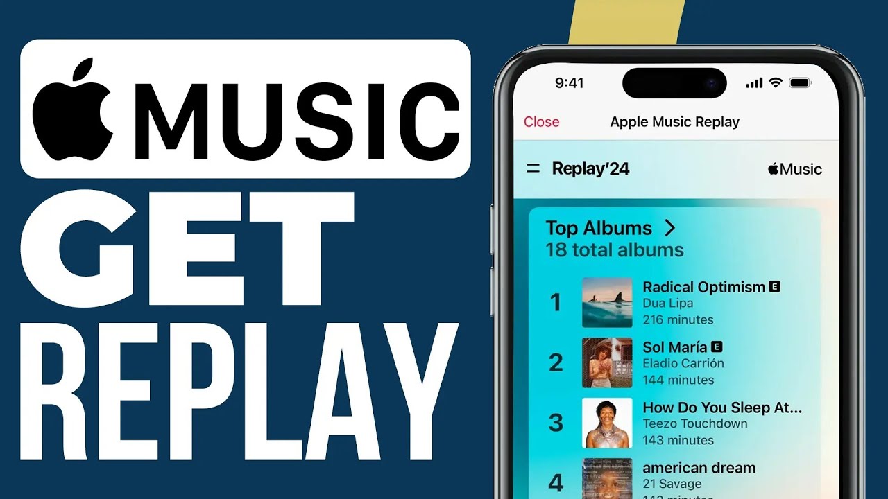 Apple Music Replay