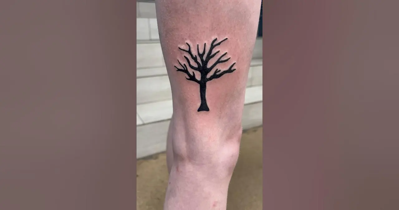 Poison Tree Tattoo