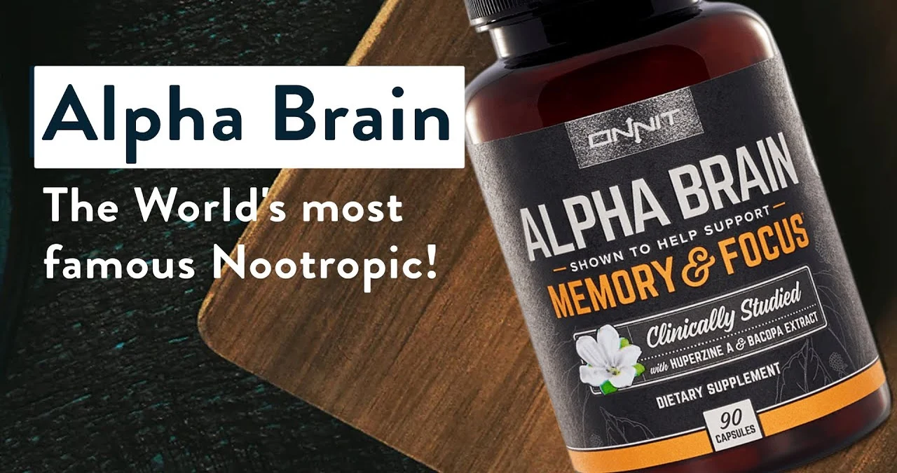 Alpha Brain