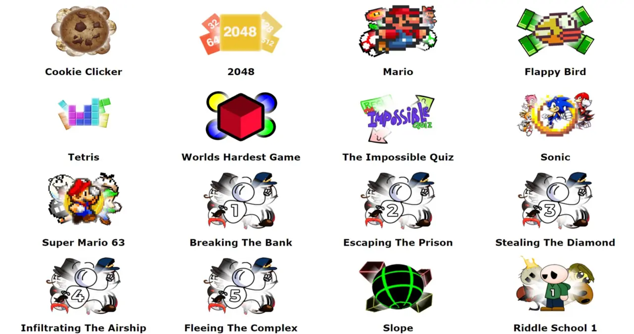 GitHub Unblocked Games
