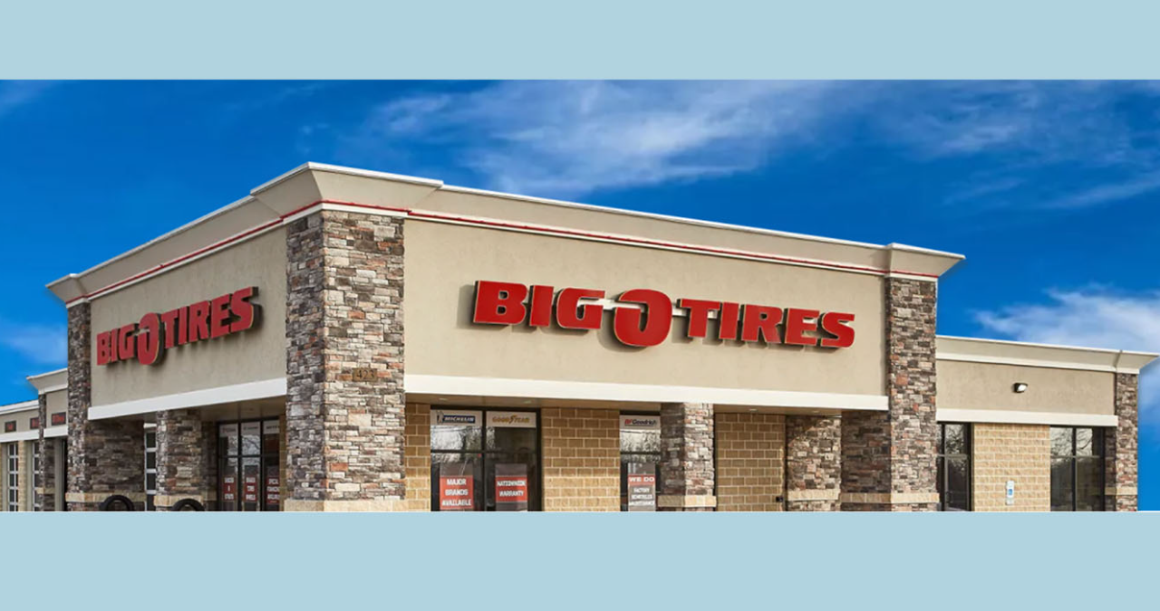 Big O Tires
