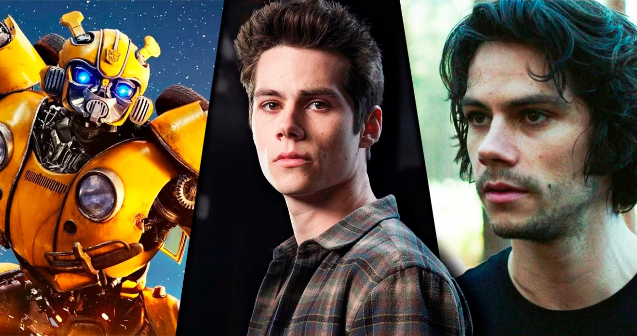 Dylan O'Brien Movies and TV Shows