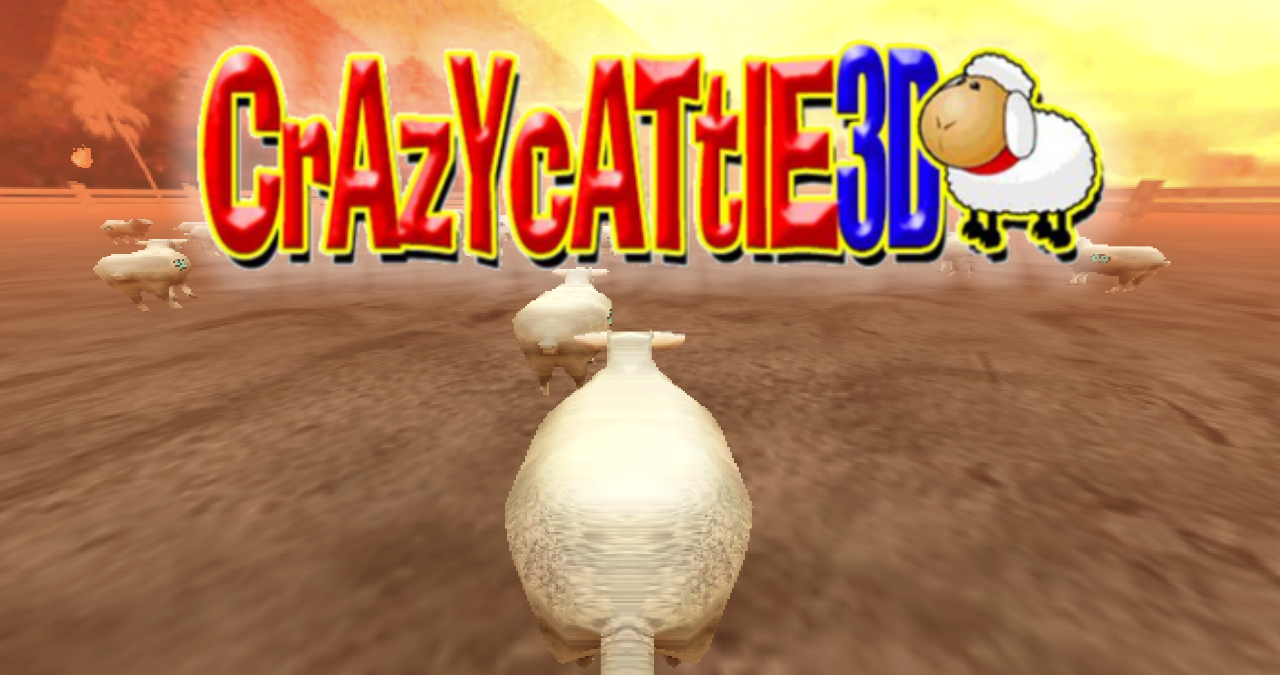 Crazy Cattle 3D