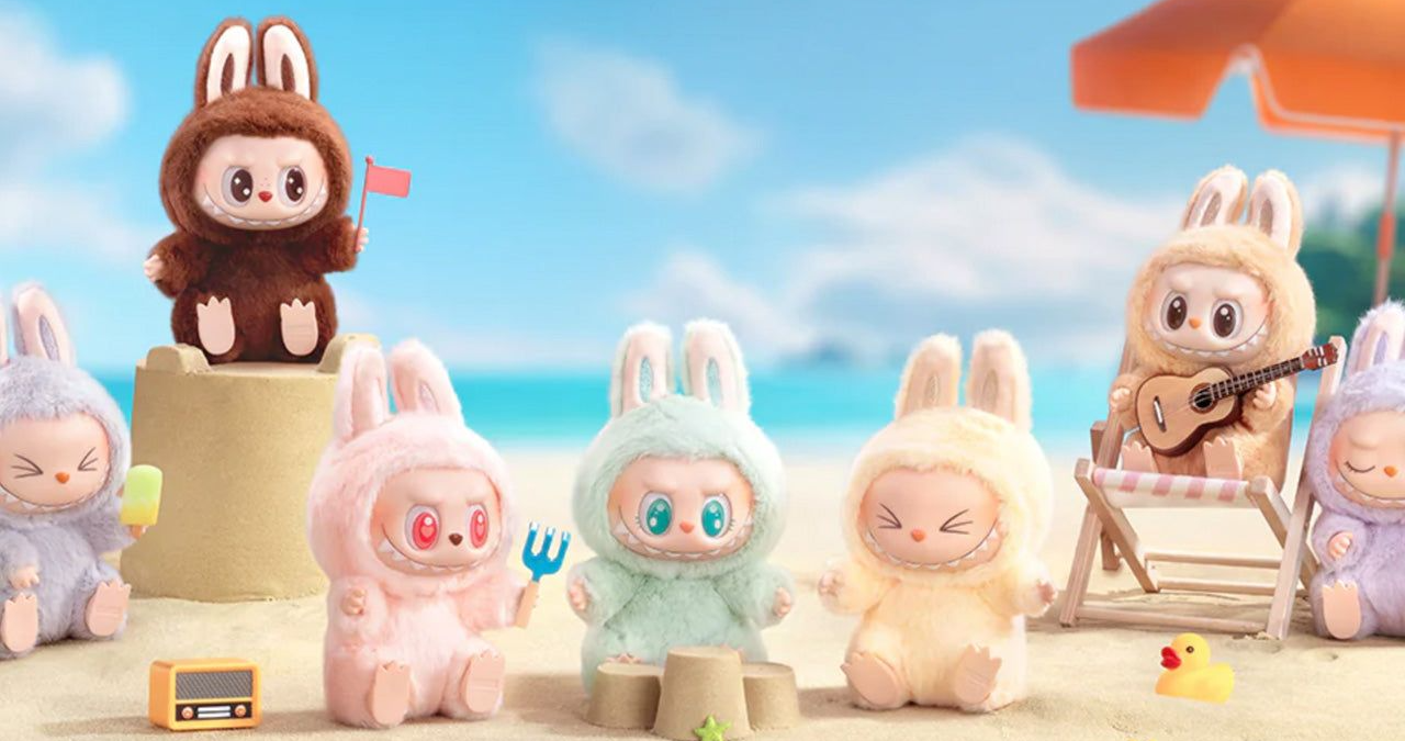 Labubu Doll: A Deep Dive Into the Whimsical World of Designer Collectibles