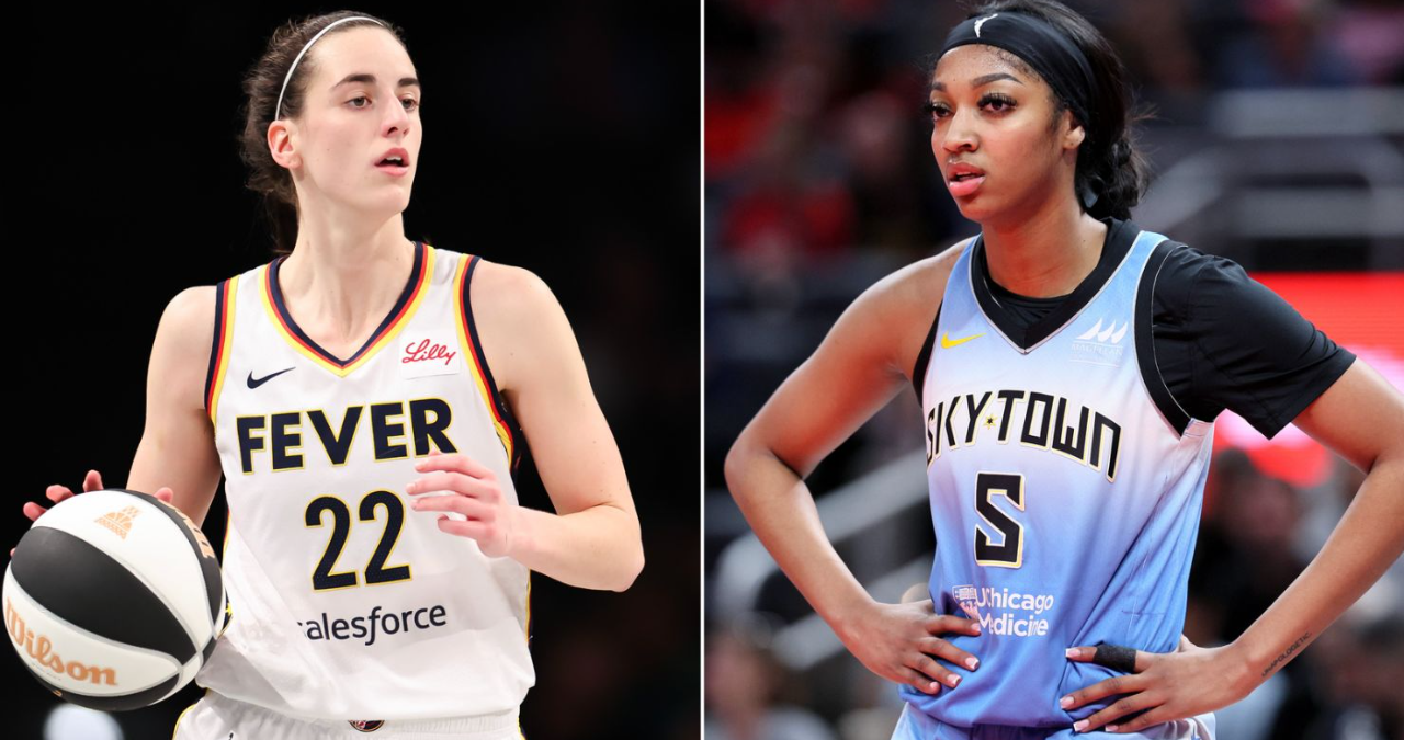 WNBA Announces Caitlin Clark and Angel Reese