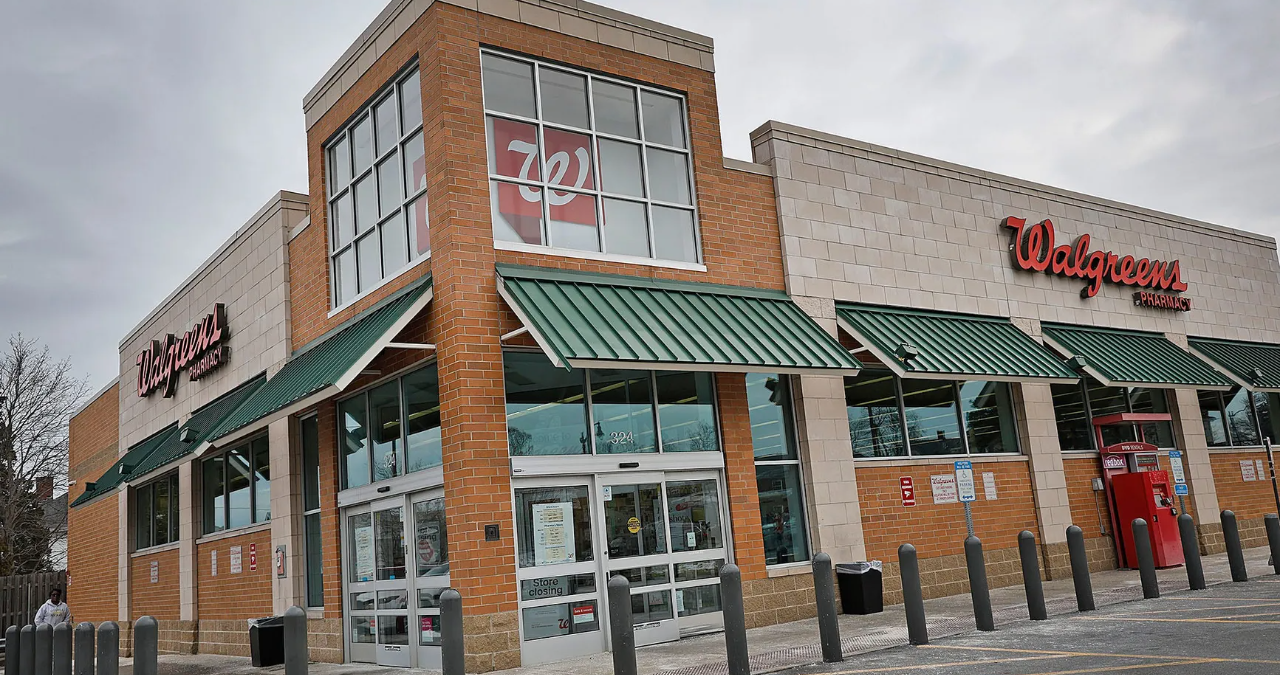 Walgreens Closing Stores