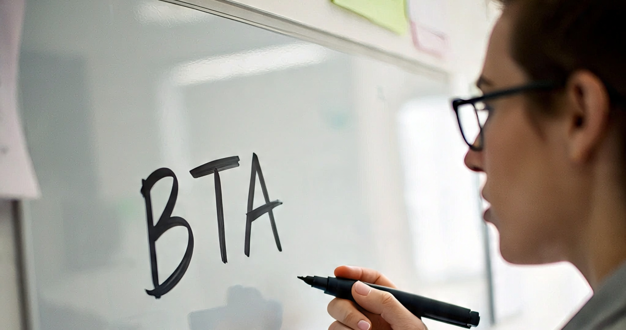 BTA Meaning