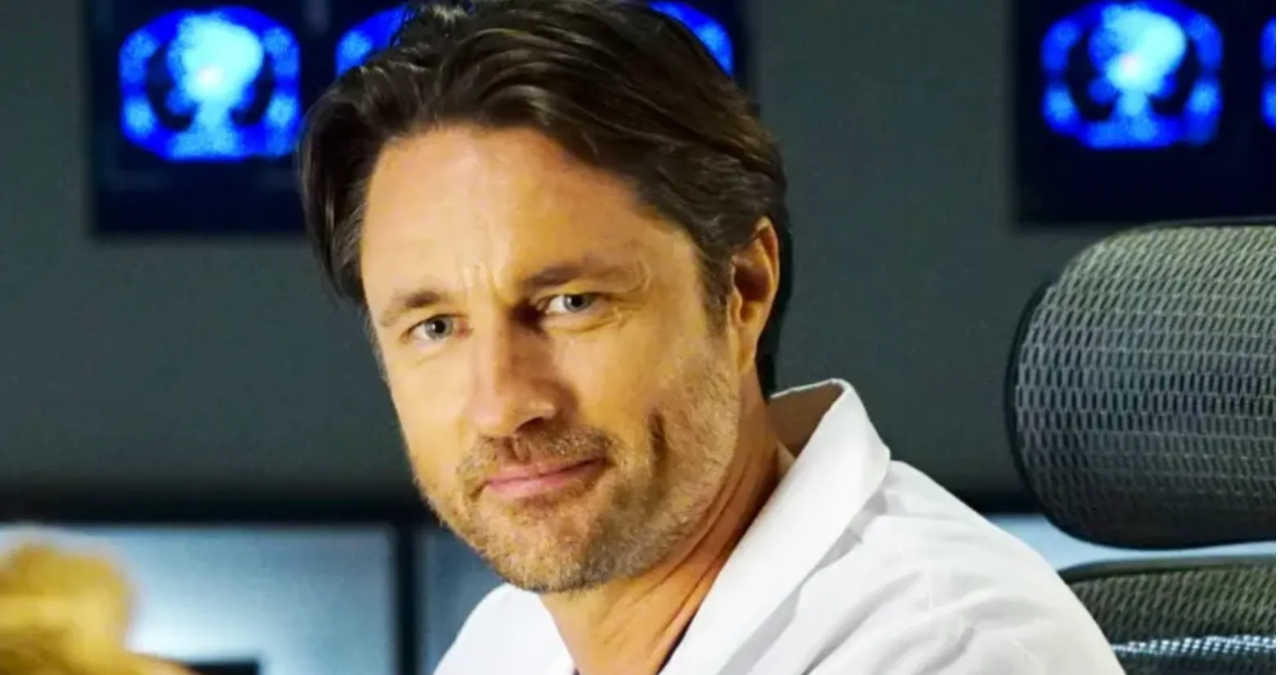 Martin Henderson