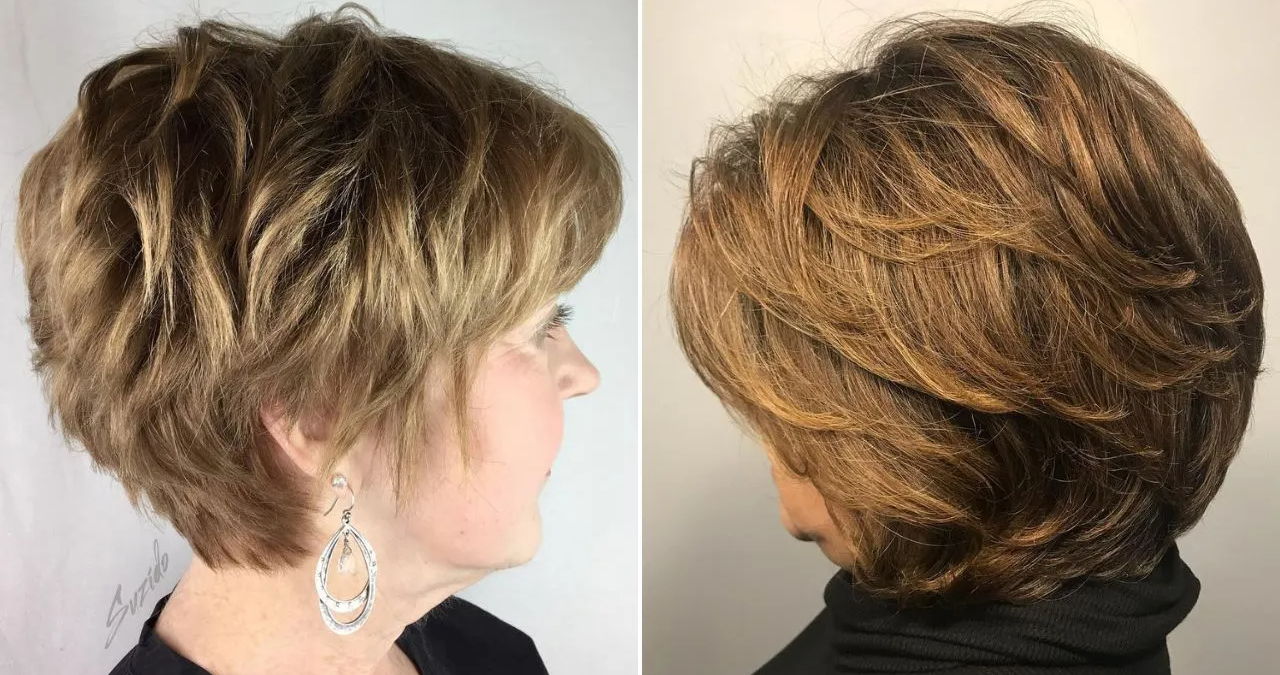 Hairstyles for Women Over 60