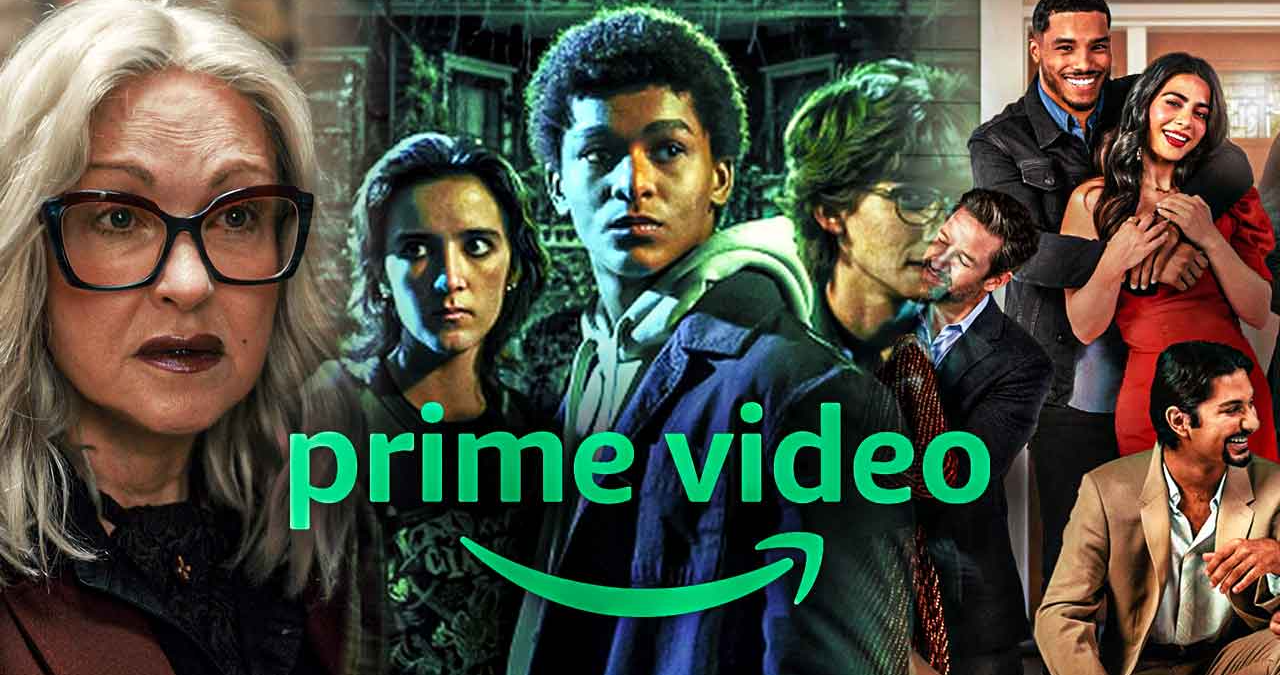 Amazon Prime Video Has Cancelled Two of Its Series