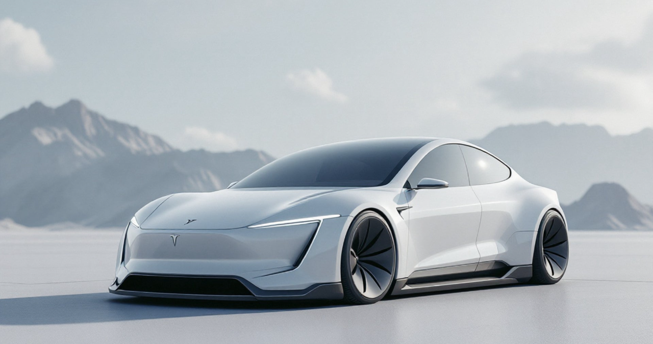 Tesla Model Q: The Future of Affordable EVs