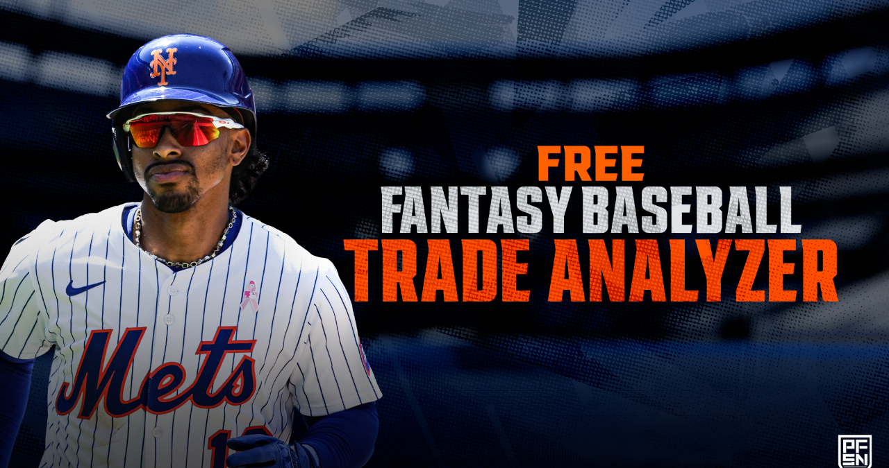 Fantasy Baseball Trade Analyzer
