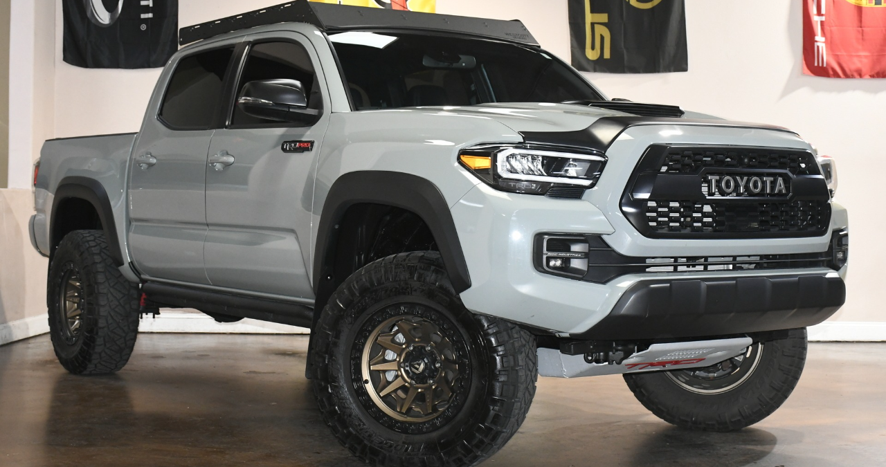 Toyota Tacoma for Sale