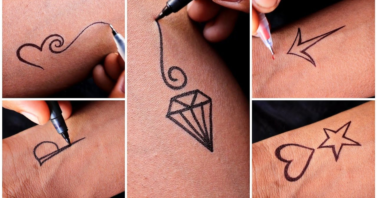 Easy Tattoo Ideas