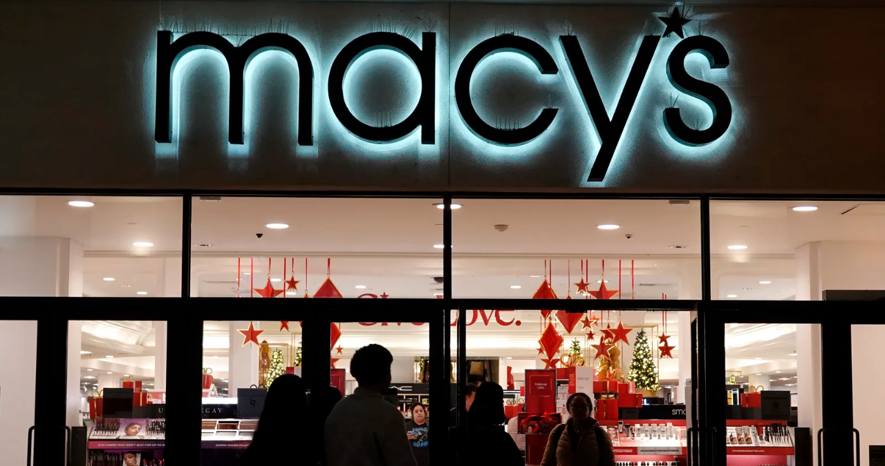 Macy's to Close 150 Stores After Sales Drop $21.3 Billion