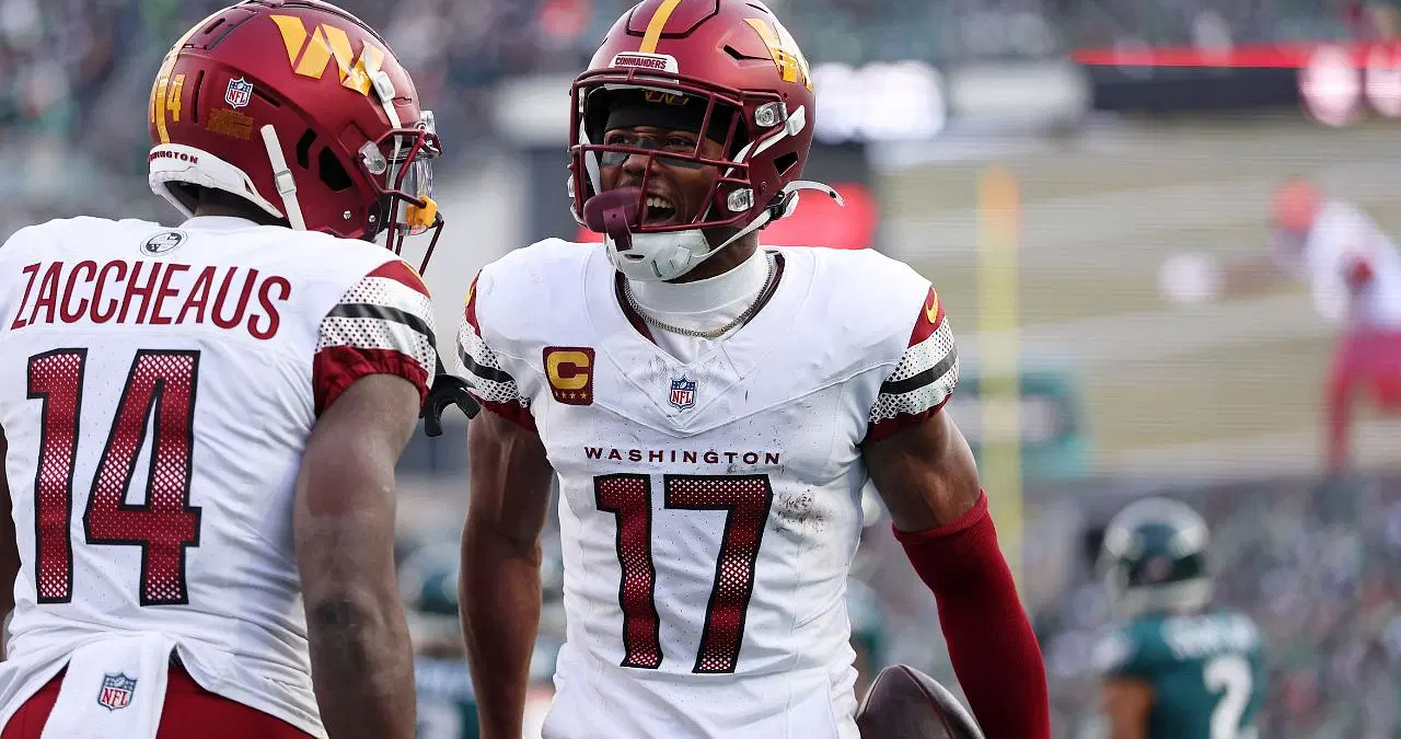Terry McLaurin Contract