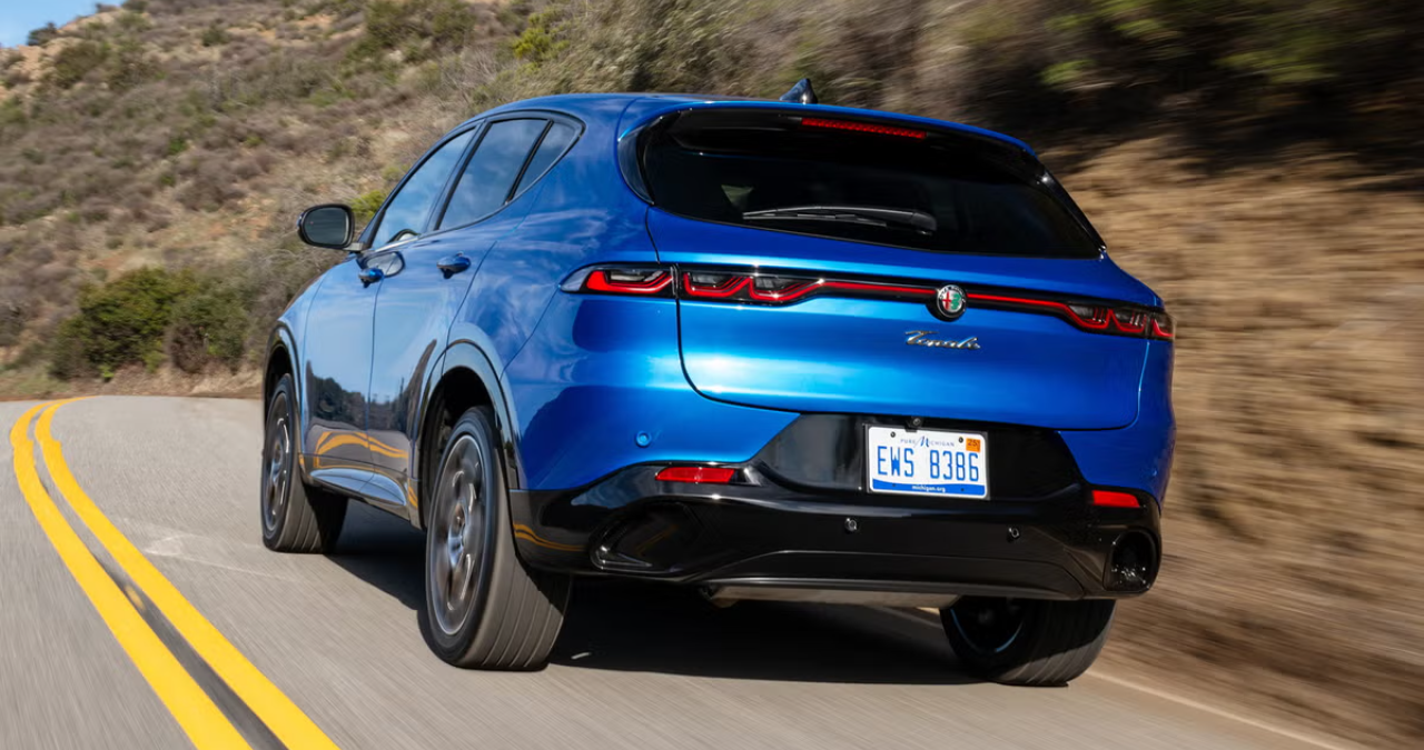 Alfa Romeo Tonale: The Future of Italian Performance and Style
