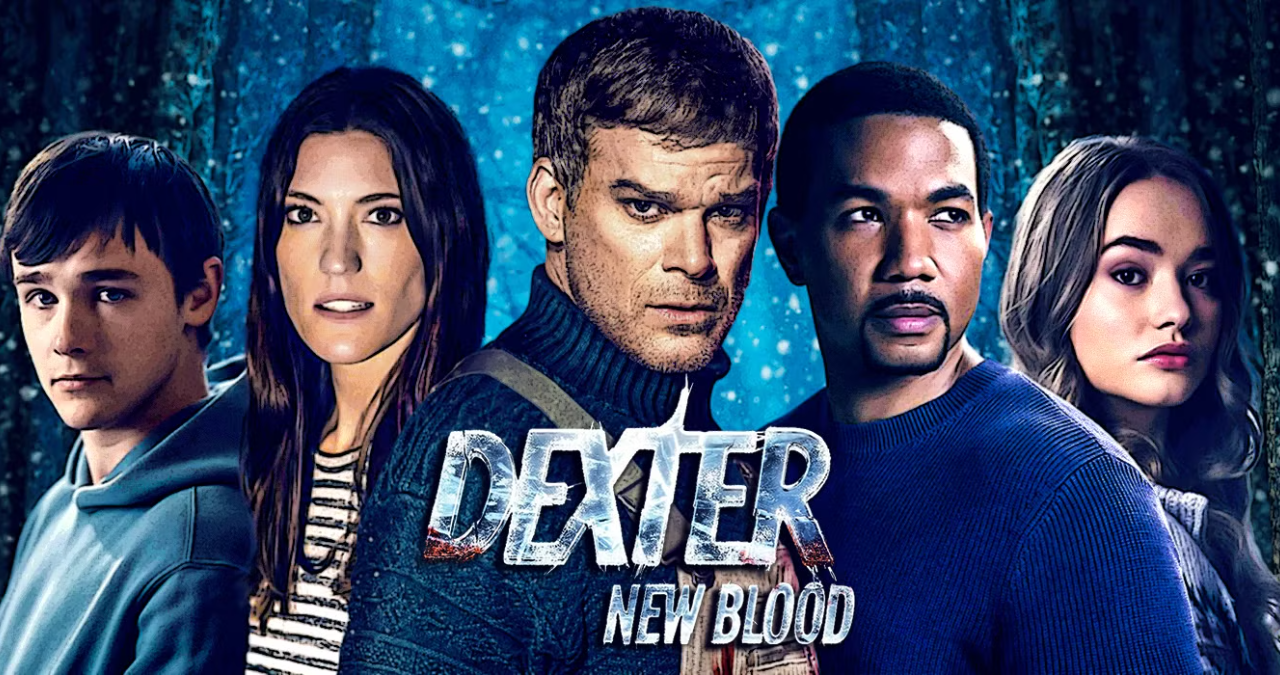Dexter: New Blood Season 2