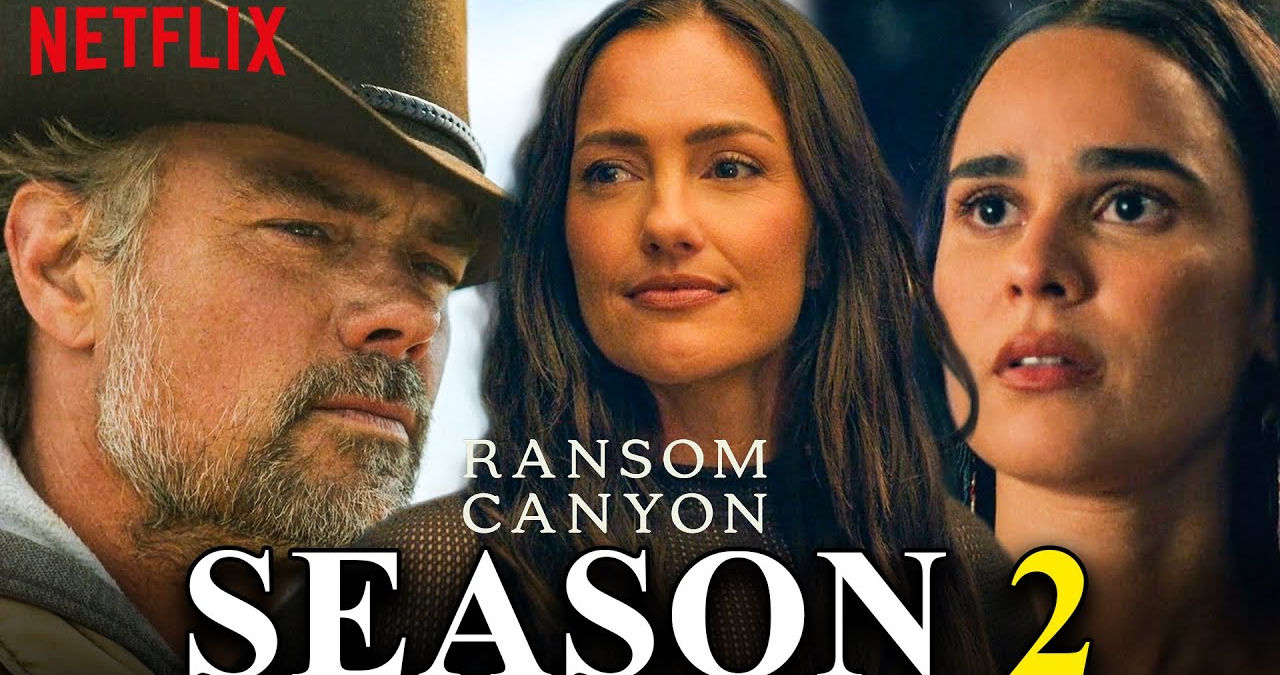 Ransom Canyon Season 2