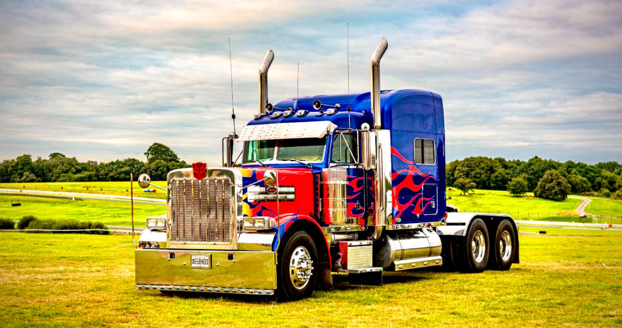 Peterbilt 379