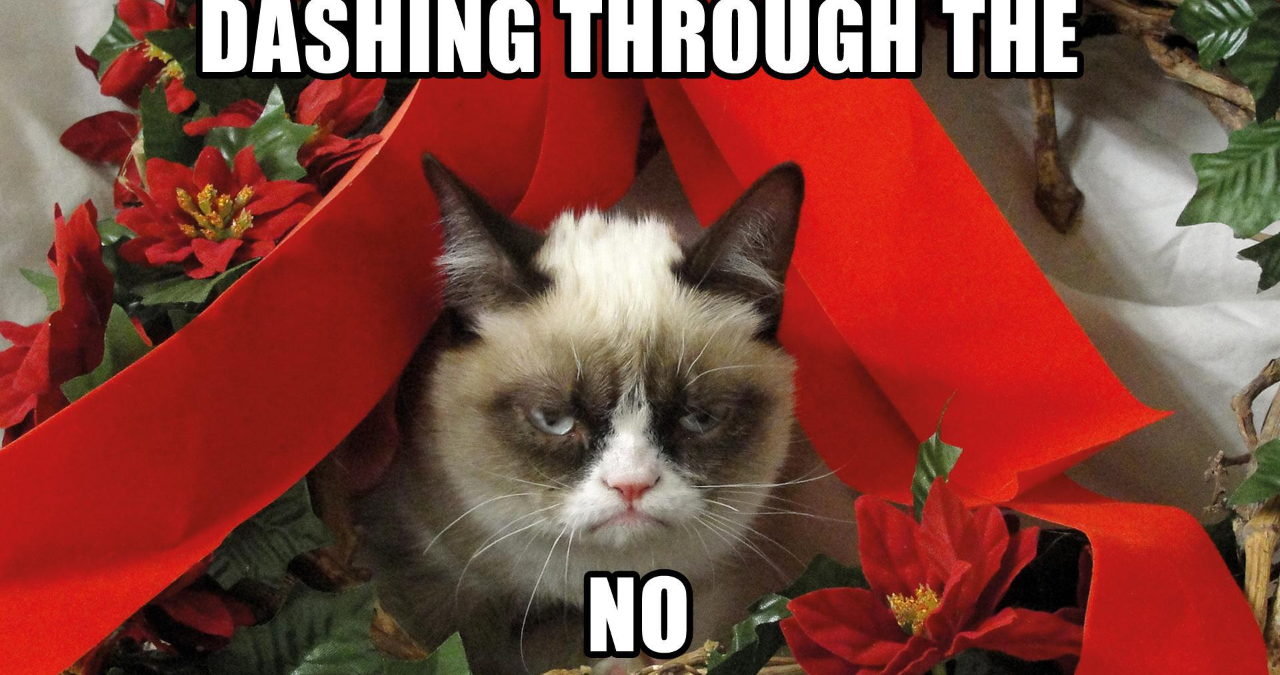 Merry Christmas Meme