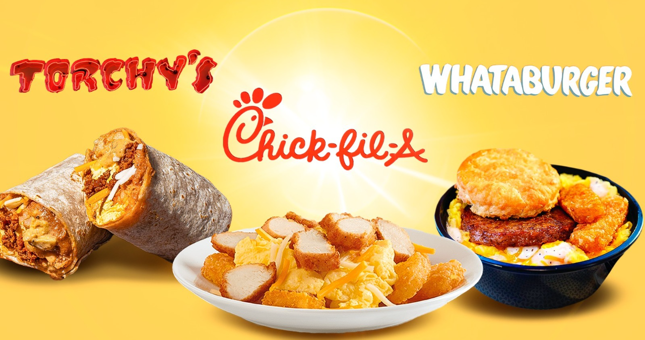 Gluten Free Fast Food