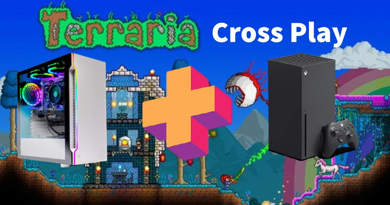Is Terraria Cross Platform