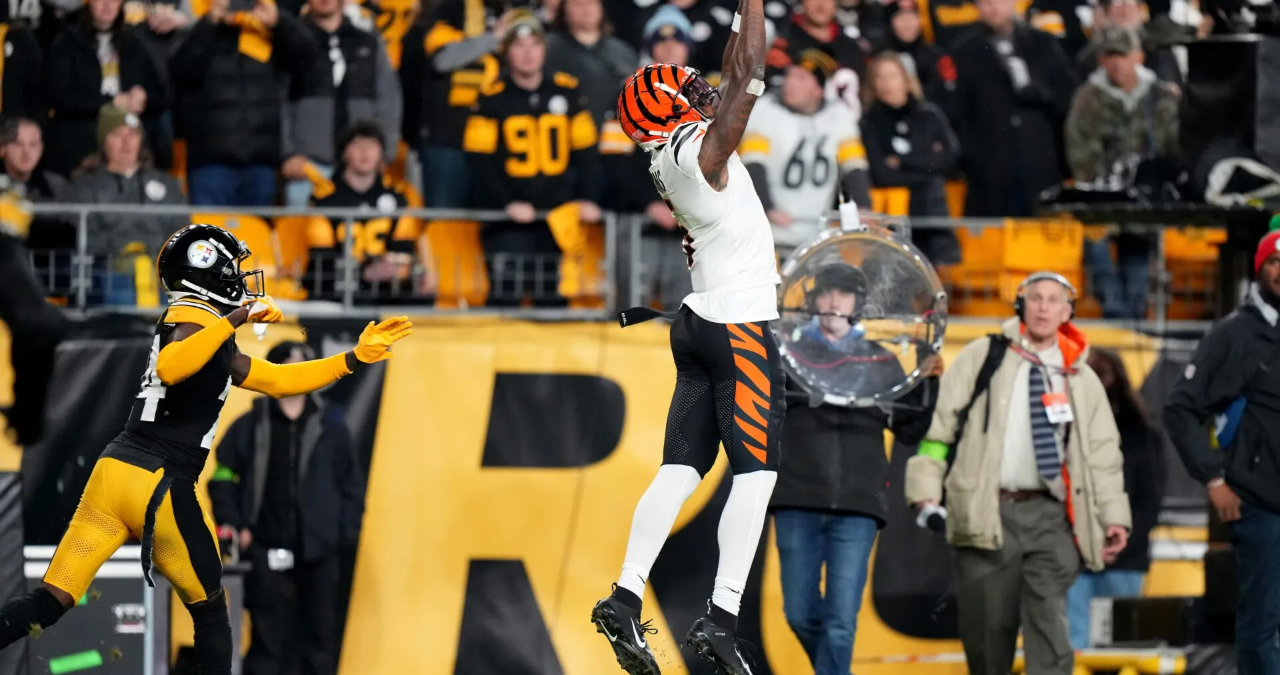 Tee Higgins Injury