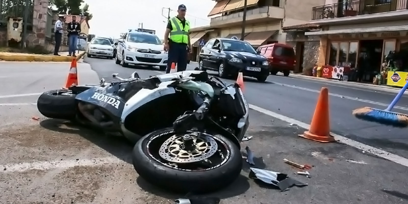 Motorcycle Accident Attorney