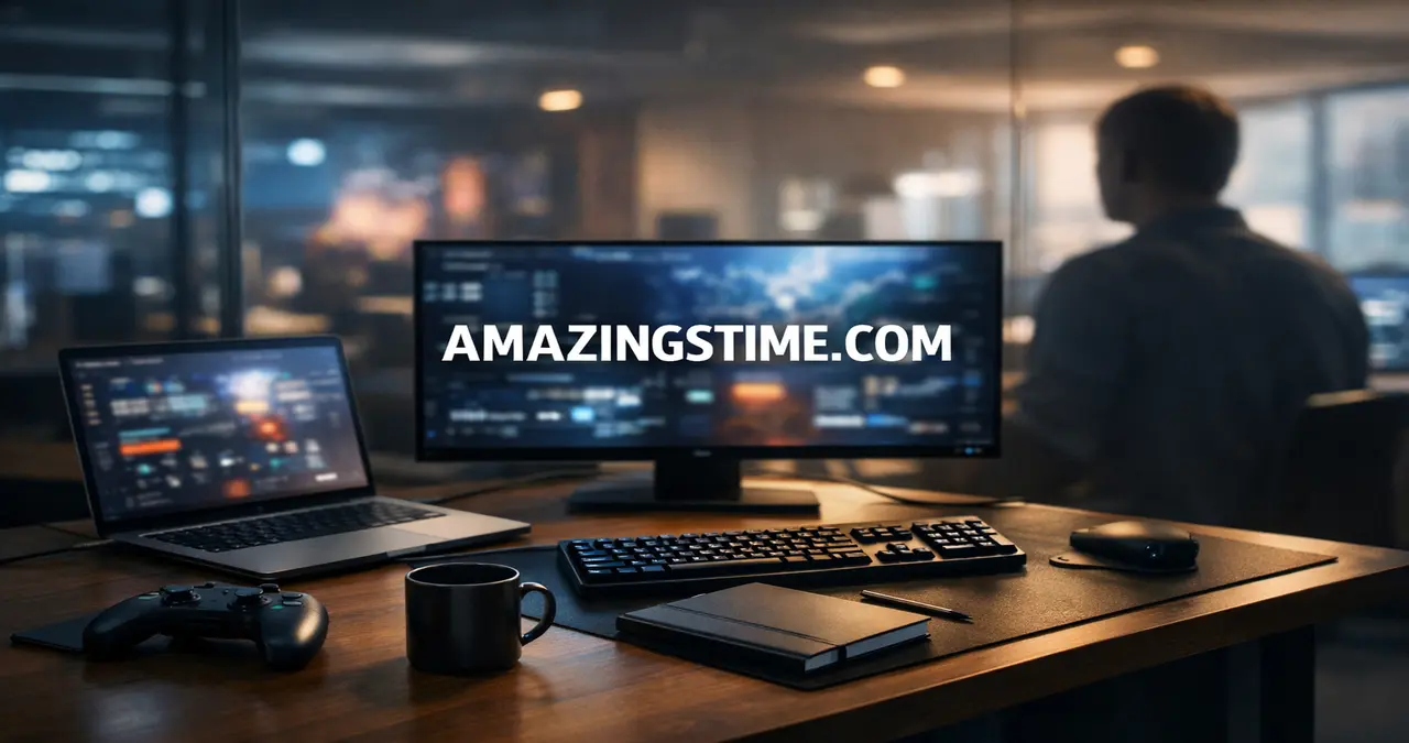 Gaming Tech Companies BefitGameTek